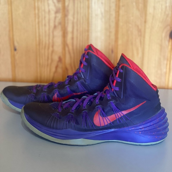Nike Hyperdunk 2013- Purple Dynasty - Picture 5 of 6